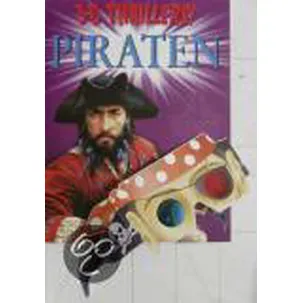 Afbeelding van 3D Thrillers! Piraten
