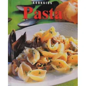 Afbeelding van Kookgids pasta