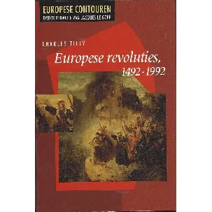 Afbeelding van Europese revoluties, 1492-1992