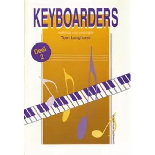 Afbeelding van Keyboarders deel 2