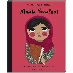 Afbeelding van Van klein tot groots - Malala Yousafzai