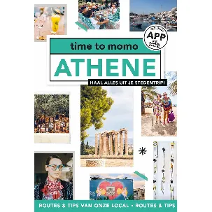 Afbeelding van time to momo - Athene