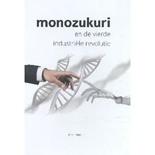 Afbeelding van Monozukuri en de vierde industriële revolutie