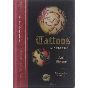 Afbeelding van Tattoos wetenschap Tattoos