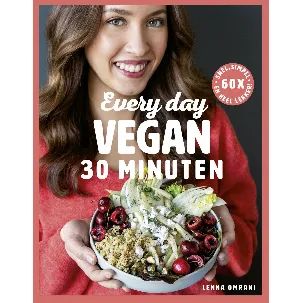 Afbeelding van Every Day Vegan in 30 minuten