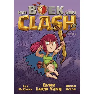 Afbeelding van Het boek van Clash 2