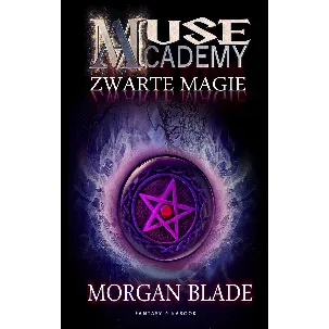 Afbeelding van Muse Academy 2 - Zwarte magie