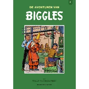 Afbeelding van Biggles 1 - Biggles Integraal 2