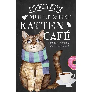 Afbeelding van Molly en het kattencafé