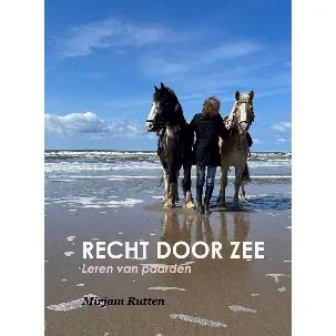 Afbeelding van Paardencoaching: RECHT DOOR ZEE