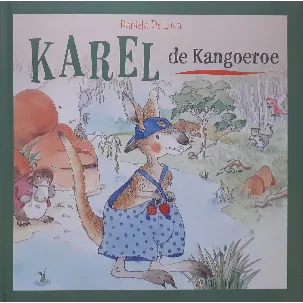 Afbeelding van KAREL de Kangoeroe