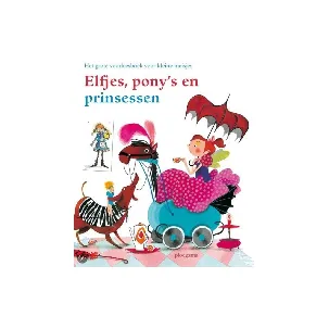 Afbeelding van Elfjes, pony's en prinsessen