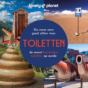 Afbeelding van Lonely Planet - Toiletten