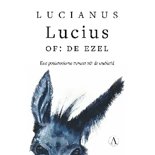 Afbeelding van Lucius of: de ezel