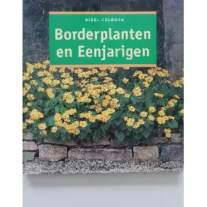 Afbeelding van Borderplanten en Eenjarigen