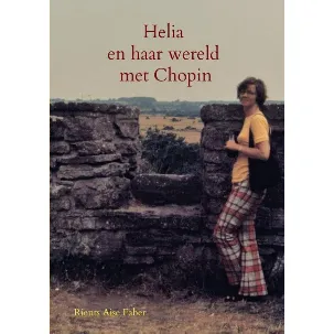 Afbeelding van Helia en haar wereld met Chopin