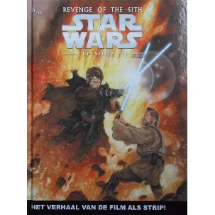 Afbeelding van Star Wars: Revenge of the Sith Episode III, Tweede deel