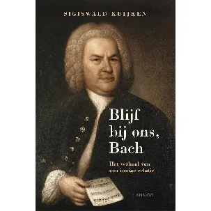 Afbeelding van Blijf bij ons, Bach