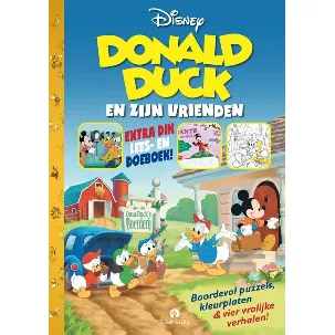 Afbeelding van Donald Duck en zijn vrienden