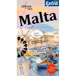 Afbeelding van ANWB Extra - Malta