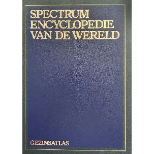 Afbeelding van 11 Spectrum encyclopedie van de wereld