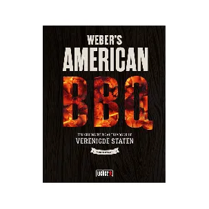 Afbeelding van Weber® Receptenboek: Weber New American Barbecue (NL)