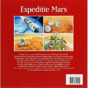 Afbeelding van Expeditie Mars Reis Door De Tijd