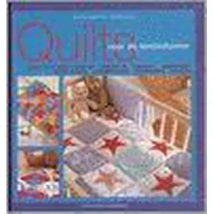 Afbeelding van Quilts Voor In De Kinderkamer