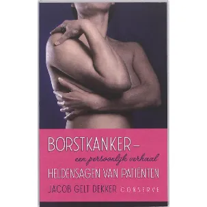 Afbeelding van Borstkanker - Een Persoonlijk Verhaal