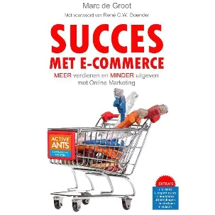 Afbeelding van Succes met e-commerce