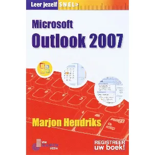 Afbeelding van Microsoft Outlook 2007
