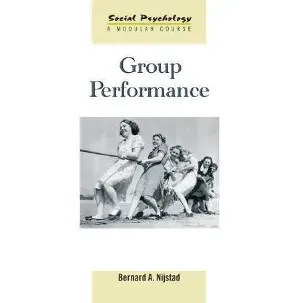 Afbeelding van Group Performance