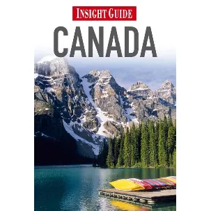 Afbeelding van Insight guides - Canada