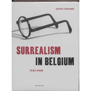 Afbeelding van Surrealism in Belgium / 1924-2000