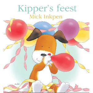 Afbeelding van Kipper 1 - Kipper's feest