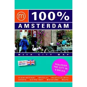 Afbeelding van Amsterdam 100 Per Cent