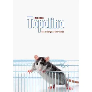 Afbeelding van Topolino, een staartje zonder eind