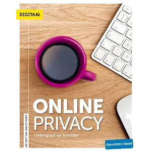 Afbeelding van Online privacy