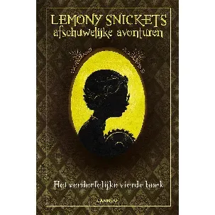 Afbeelding van Lemony Snickets afschuwelijke avonturen - Het verderfelijke vierde boek
