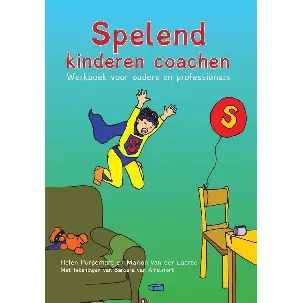 Afbeelding van Spelend kinderen coachen