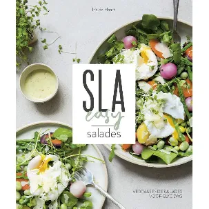 Afbeelding van Sla, easy salades