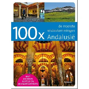 Afbeelding van 100 x gidsen - 100 x Andalusie
