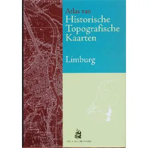 Afbeelding van Atlas van historische topografische kaarten Limburg