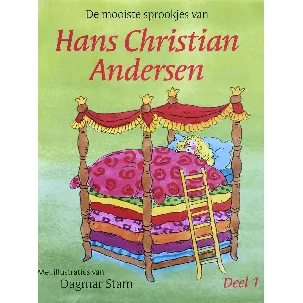 Afbeelding van De mooiste sprookjes van Hans Christian Andersen - Deel 1