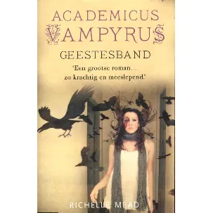 Afbeelding van Academicus Vampyrus 5 - Geestesband