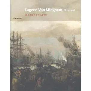 Afbeelding van Eugeen van Mieghem (1875-1930)