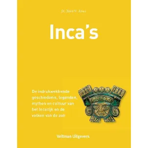 Afbeelding van De Inca's