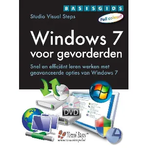 Afbeelding van Basisgids Windows 7 voor gevorderden