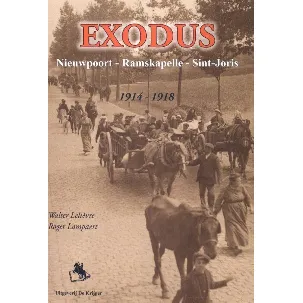 Afbeelding van Exodus 1914-1918