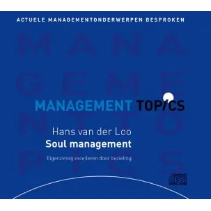 Afbeelding van Soul management (luisterboek)